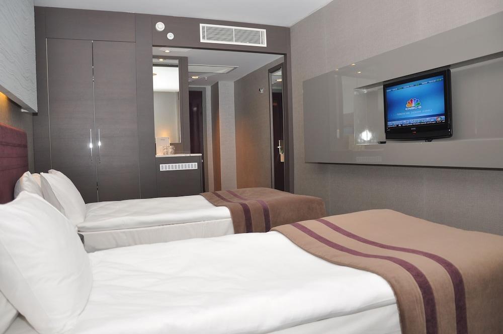 Kervansaray Bursa City Hotel Exterior foto
