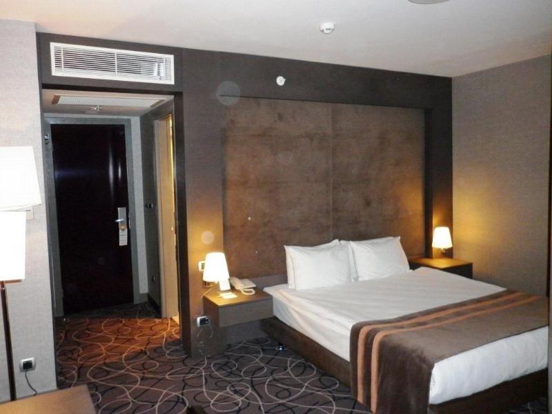 Kervansaray Bursa City Hotel Exterior foto