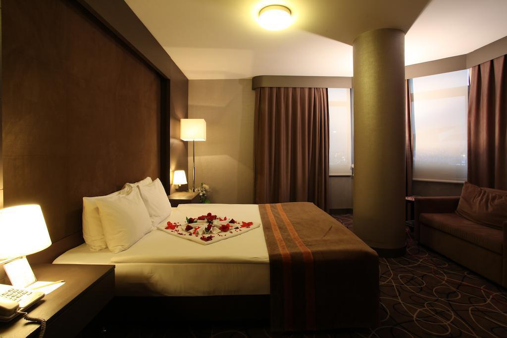 Kervansaray Bursa City Hotel Exterior foto