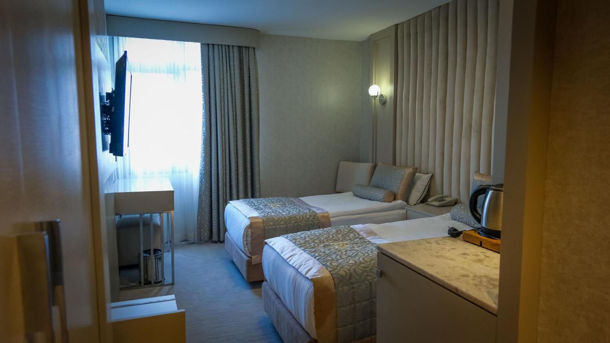Kervansaray Bursa City Hotel Exterior foto