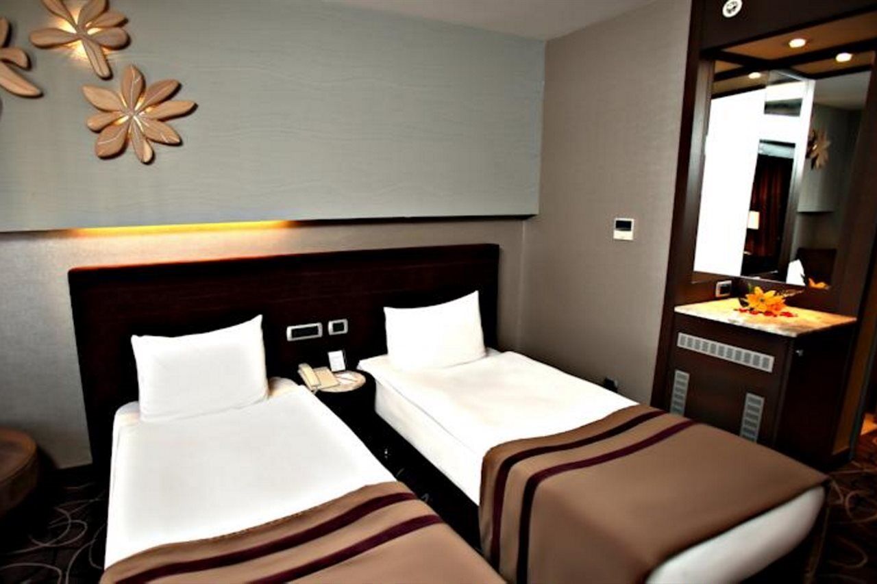 Kervansaray Bursa City Hotel Exterior foto